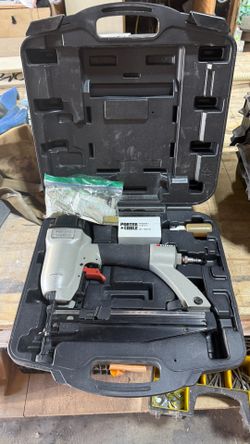 16 gauge Brad Nailer
