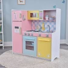 Kids large play kitchen 🫧🍦