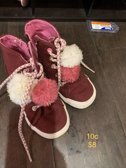 10c girl shoes