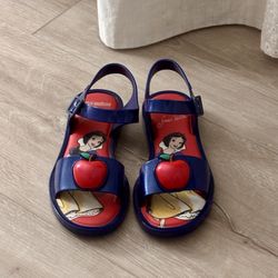 Melissa Snow White Sandals