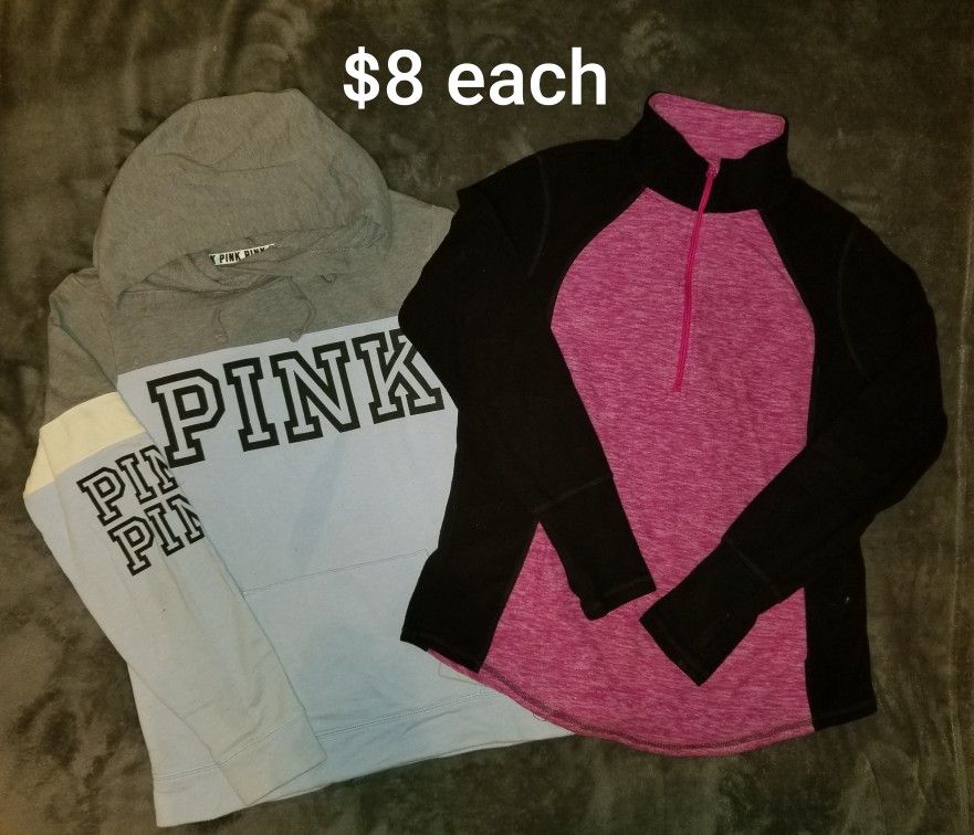 Womens JRS Sz Small Shirts, Leggings, Sweaters, Dress, Jeans, Sweatshirts. PINK, Am Eagle, Forever 21, LuLaRoe, Hollister, Charlotte Russe and More.