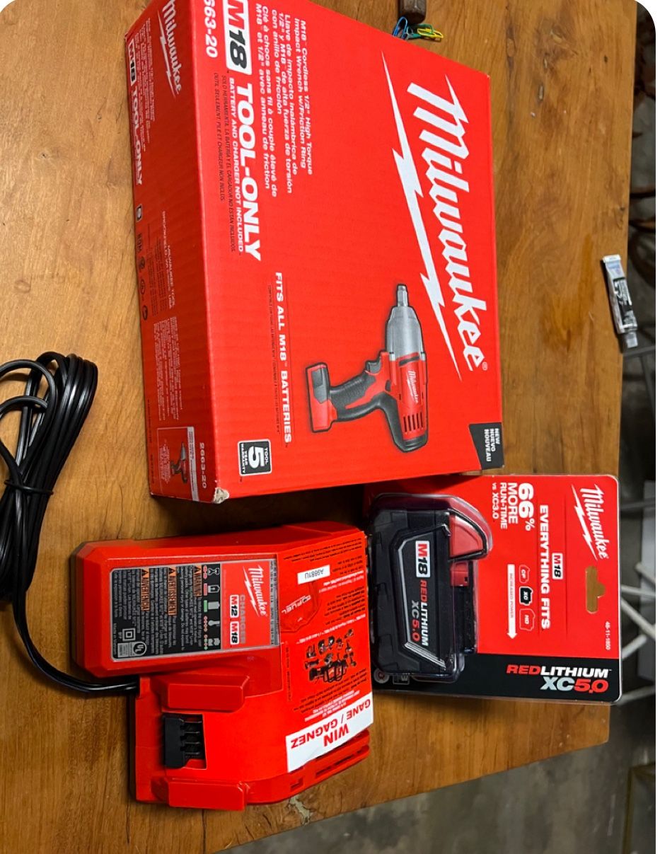Impact Wrench