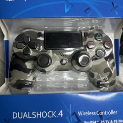 PS4 Wireless Remote Controll 