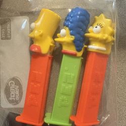 Pez Dispensers