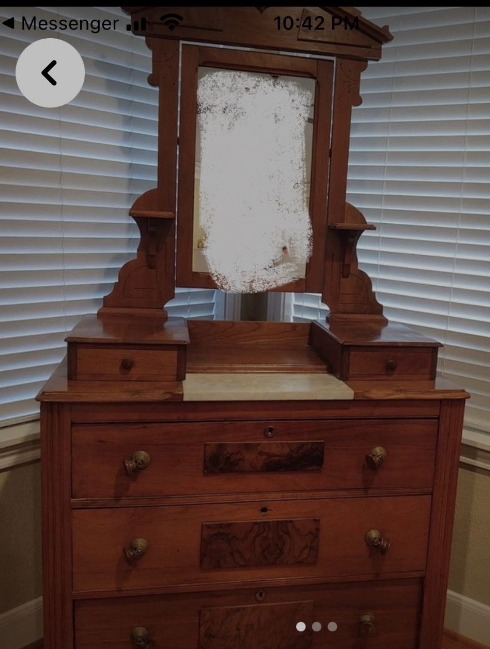 Vanity Dresser (quick sale $50) 77024