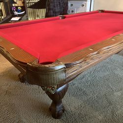 Pool Table