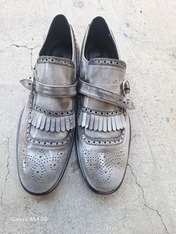 Debut dress shoes
