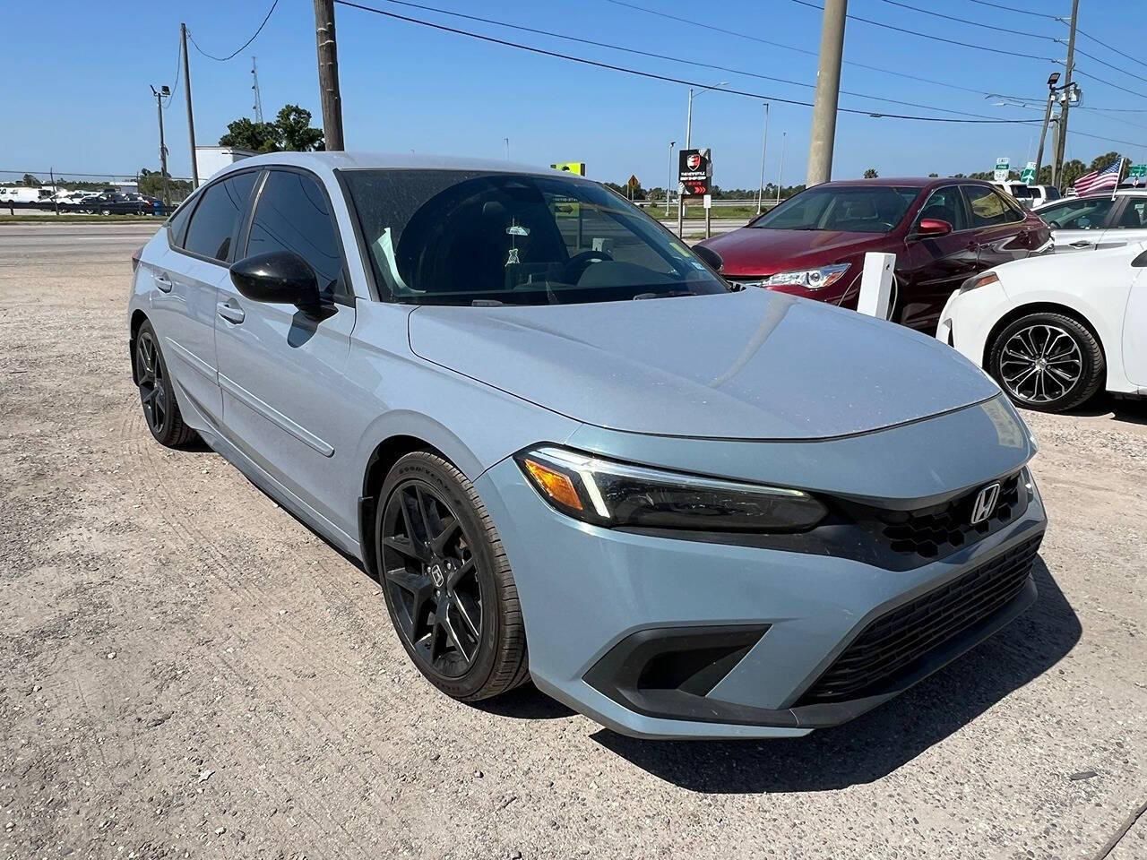 2022 Honda Civic