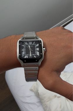 Cartier Santos