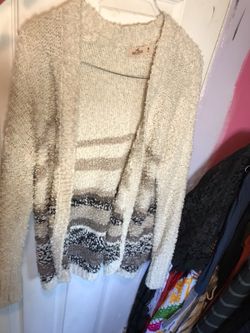 Knitted sweater