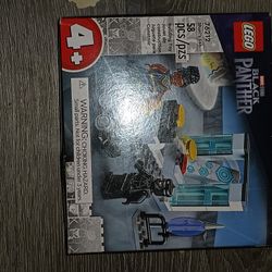 Legos Black Panther, Marvel