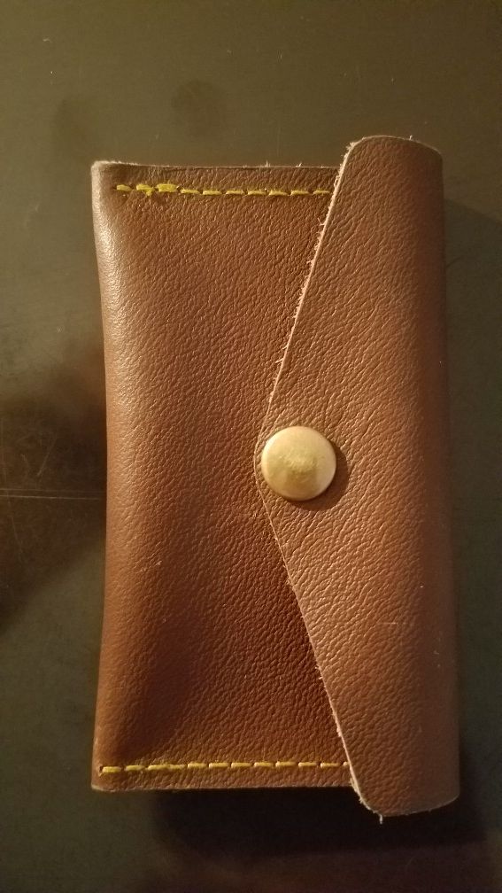 Small coin wallet