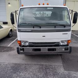 2008 Nissan Diesel UD 1400