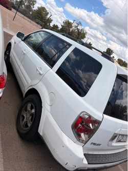 2007 Honda Pilot