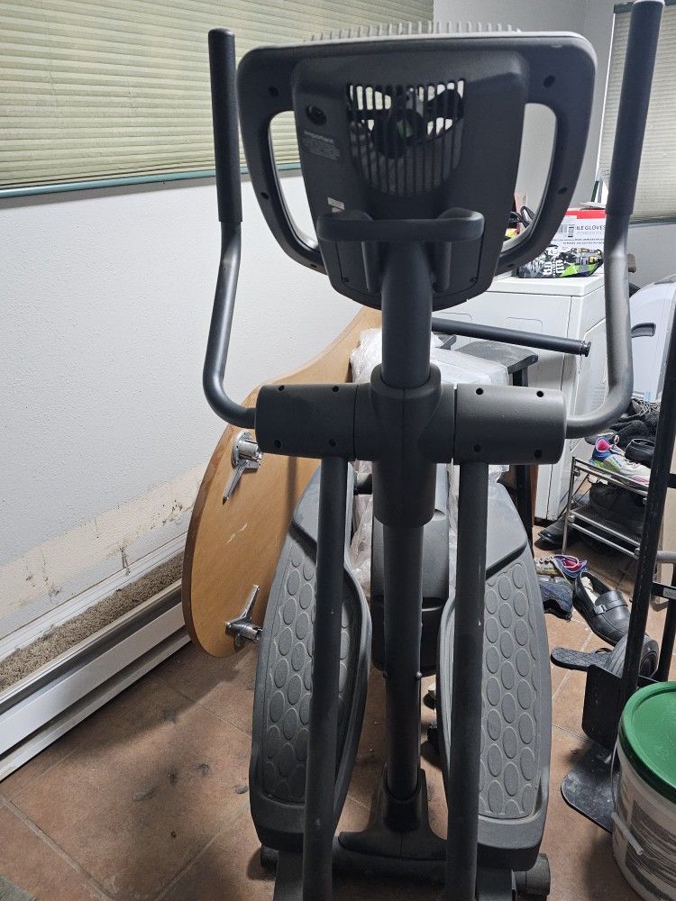 Elliptical Trainer