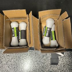 Rage Fitness 5lb Dumbbell Sets