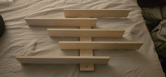 Hot Wheels Car Shelf