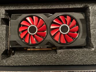 AMD Radeon RX 570 8GB