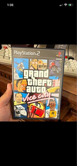 GTA vice city