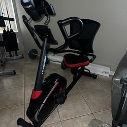 Exercise bike HR-B8