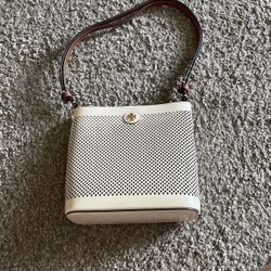 Charlotte Tilbury Perforated Tote 