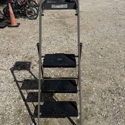 3 Step Folding Stepstool