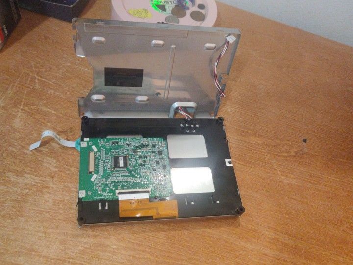 5.7-inch LCD display panel, Kyocera 