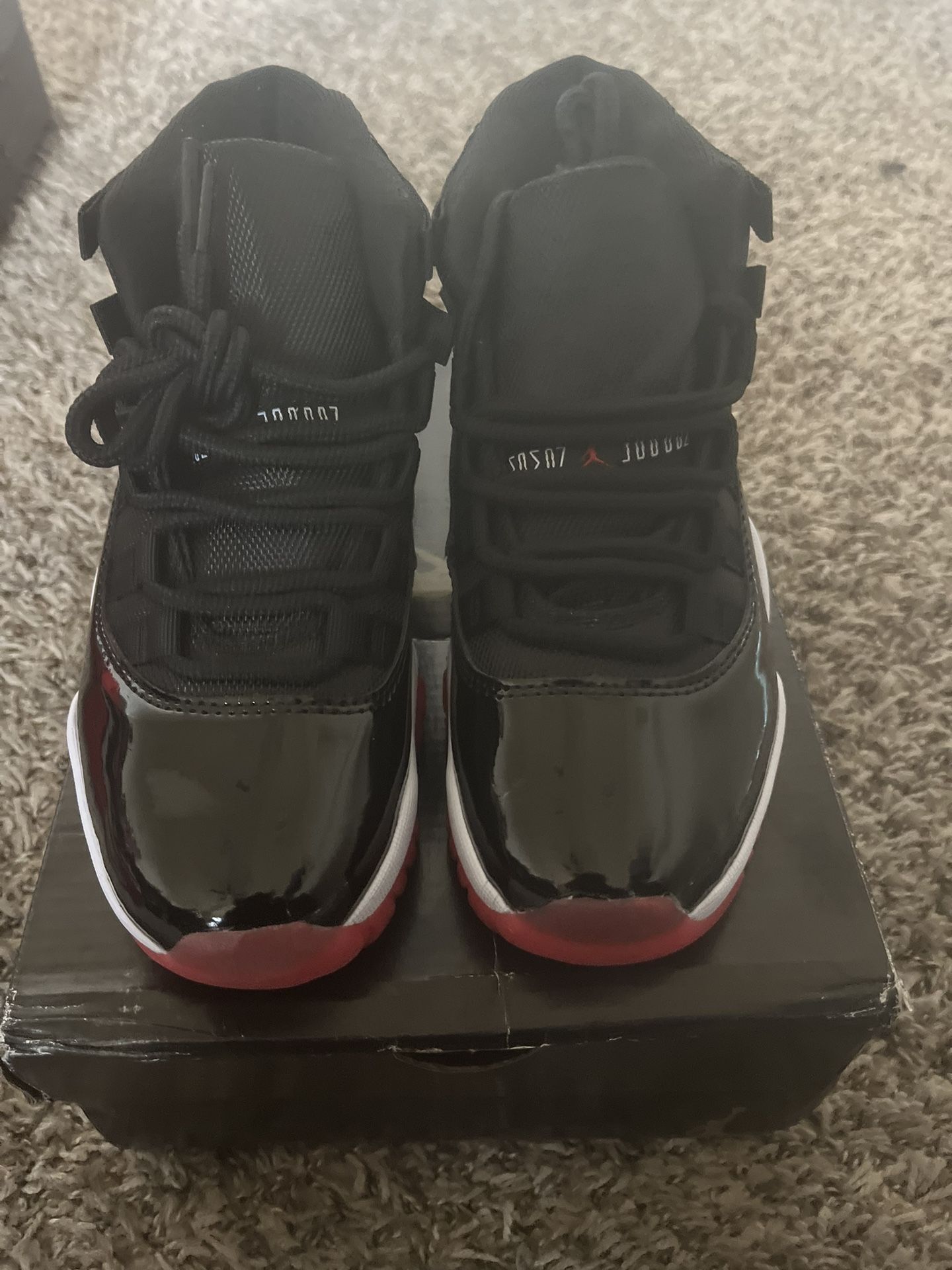 Jordan 11 Retro Bred