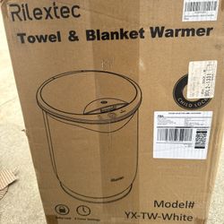 Towel And Blanket Warmer