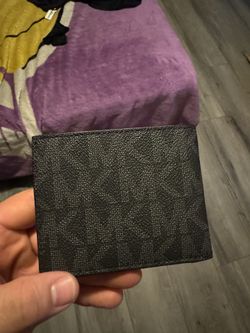Men’s Mk Wallet 