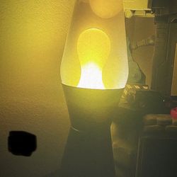 Batman Lava Lamp