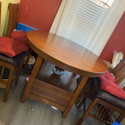 Dining Table With Chairs 