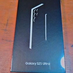 SAMSUNG GALAXY S25 ULTRA NEW/UNLOCKED 