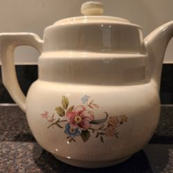 Vintage Posilan Teapot 