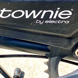 Electra Townie 3 Speed