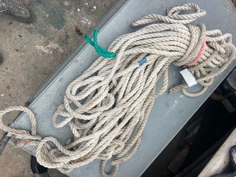 Anchor Rode 150' 9/16" Nylon