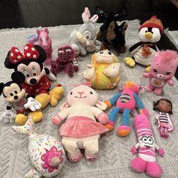 Plush Toys