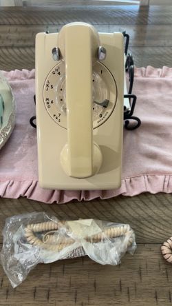 Rotary Telephone