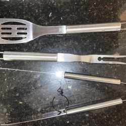 Grilling Tools