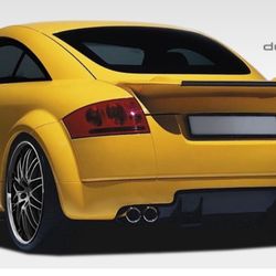 2000-2006 AUDI TT WING SPOILER, DURAFLEX “TYPE-A” WING