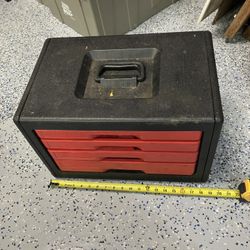 Craftsman Tool Box