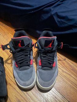 Info red Jordan 4s