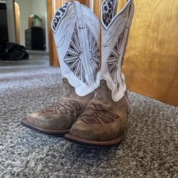 Cowgirl Boots