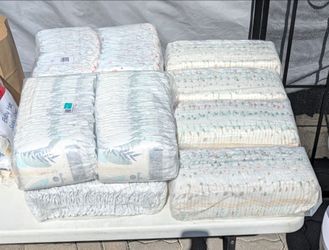 Size 1 Diapers