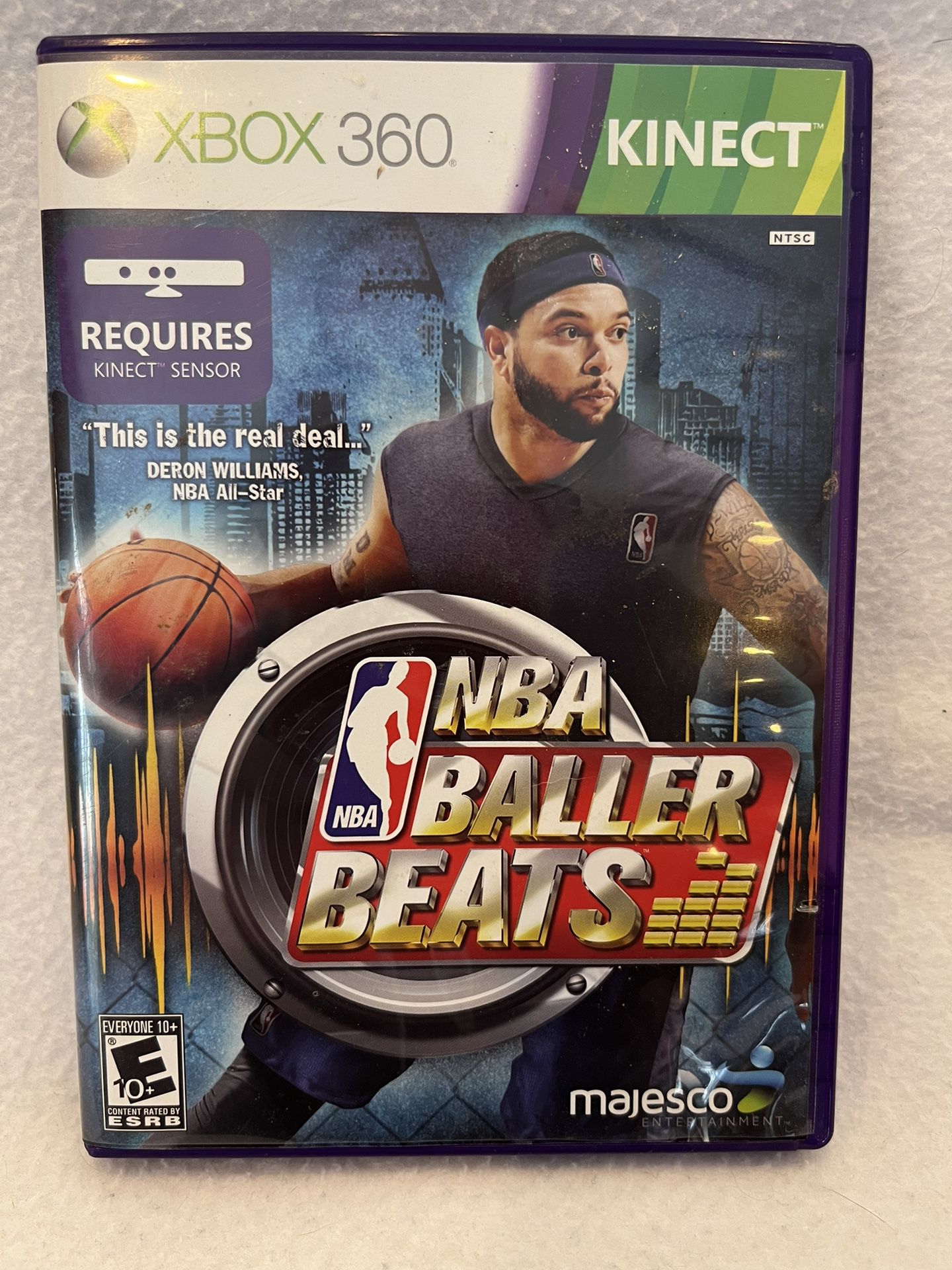  NBA Jam - Xbox 360 : Video Games