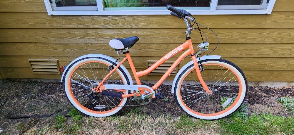 Body Glove Santorini Cruiser Bike – Like New! Asking Price $120 OBO