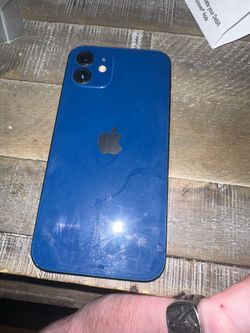 iPhone 12 128 gb ICloud Locked