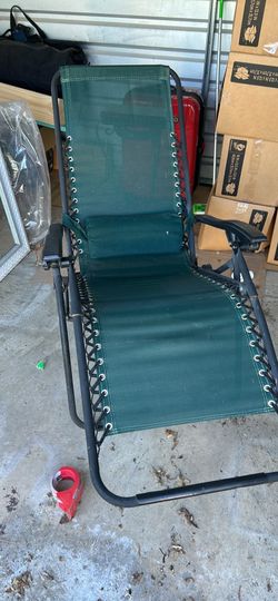 Outdoor Lounger