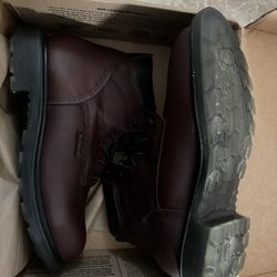 Red Wing Boots