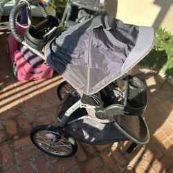 Babytrend Jogger Stroller